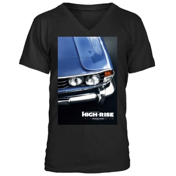 High Rise 2015 Men's V-Neck T-Shirt