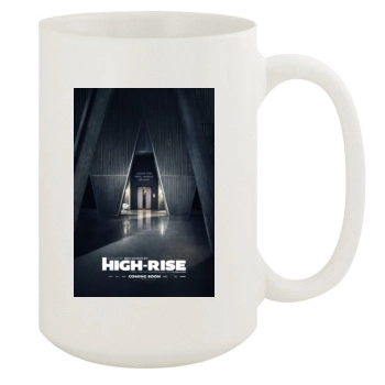 High Rise 2015 15oz White Mug