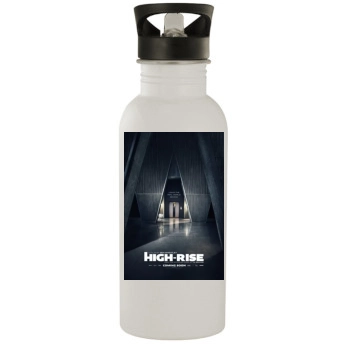 High Rise 2015 Stainless Steel Water Bottle