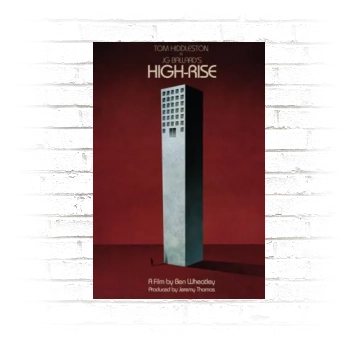 High Rise 2015 Poster