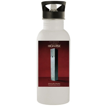 High Rise 2015 Stainless Steel Water Bottle