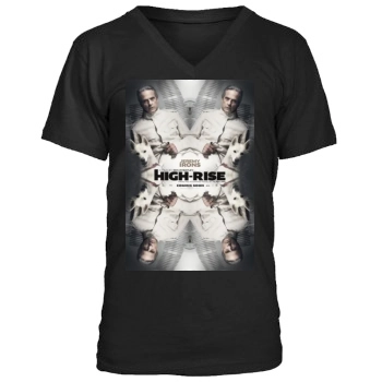 High Rise 2015 Men's V-Neck T-Shirt