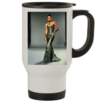 Thandie Newton Stainless Steel Travel Mug