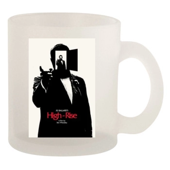 High Rise 2015 10oz Frosted Mug