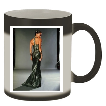 Thandie Newton Color Changing Mug