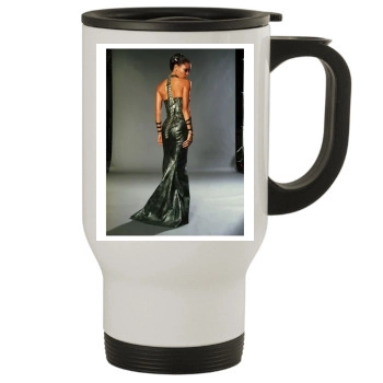 Thandie Newton Stainless Steel Travel Mug