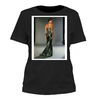 Thandie Newton Women's Cut T-Shirt