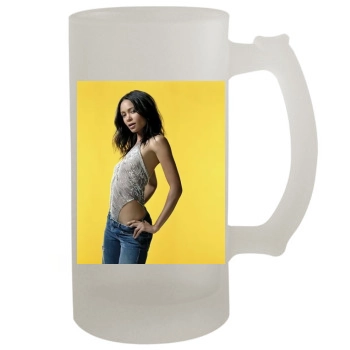 Thandie Newton 16oz Frosted Beer Stein