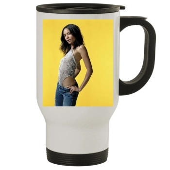 Thandie Newton Stainless Steel Travel Mug