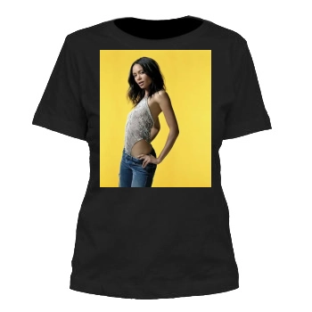 Thandie Newton Women's Cut T-Shirt