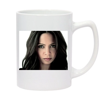 Thandie Newton 14oz White Statesman Mug