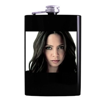 Thandie Newton Hip Flask