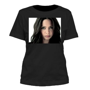 Thandie Newton Women's Cut T-Shirt