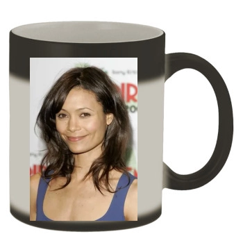 Thandie Newton Color Changing Mug