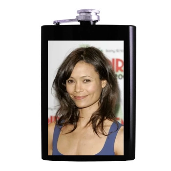 Thandie Newton Hip Flask