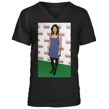 Thandie Newton Men's V-Neck T-Shirt