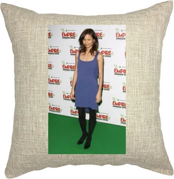 Thandie Newton Pillow