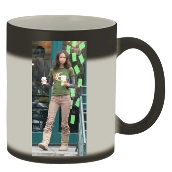 Thandie Newton Color Changing Mug