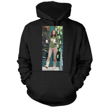 Thandie Newton Mens Pullover Hoodie Sweatshirt