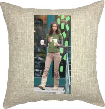 Thandie Newton Pillow