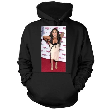 Tia Carrere Mens Pullover Hoodie Sweatshirt