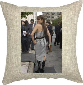 Tia Carrere Pillow