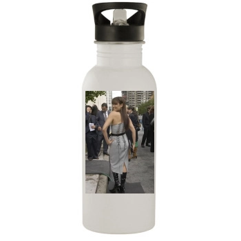 Tia Carrere Stainless Steel Water Bottle