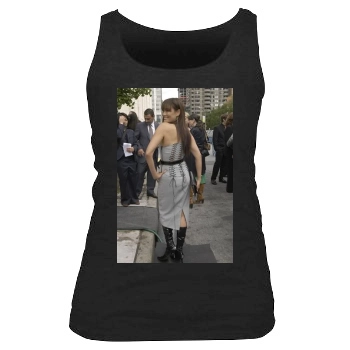 Tia Carrere Women's Tank Top