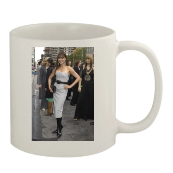 Tia Carrere 11oz White Mug