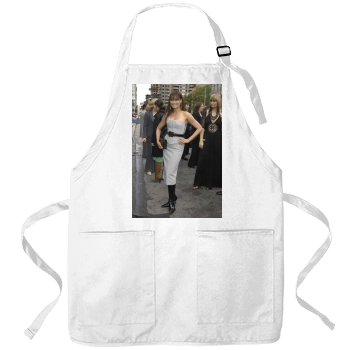 Tia Carrere Apron