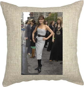 Tia Carrere Pillow