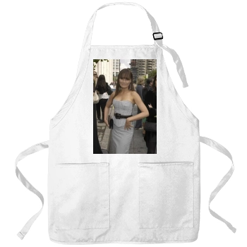 Tia Carrere Apron