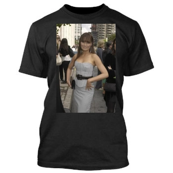 Tia Carrere Men's TShirt