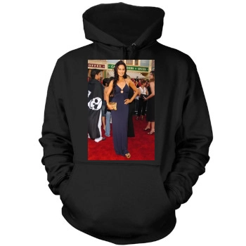 Tia Carrere Mens Pullover Hoodie Sweatshirt