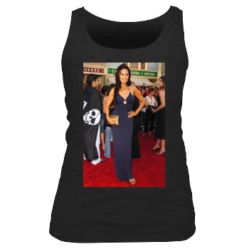 Tia Carrere Women's Tank Top