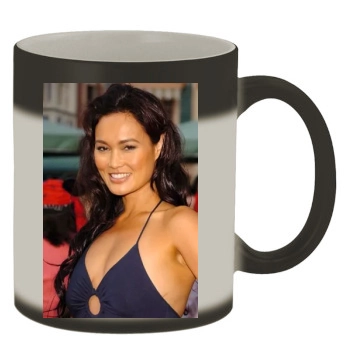 Tia Carrere Color Changing Mug