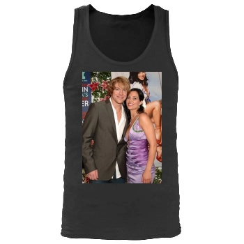 Tiffany Fallon Men's Tank Top