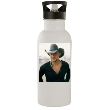 Tim McGraw Stainless Steel Water Bottle