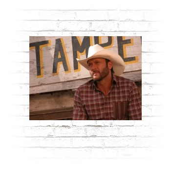 Tim McGraw Poster