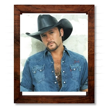 Tim McGraw 14x17