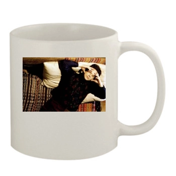 Tim Robbins 11oz White Mug