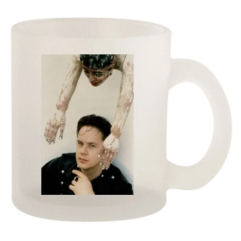 Tim Robbins 10oz Frosted Mug