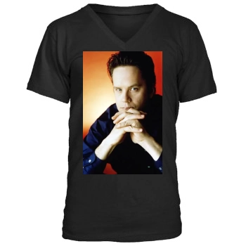 Tim Robbins Men's V-Neck T-Shirt