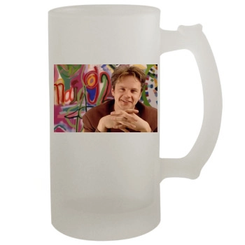 Tim Robbins 16oz Frosted Beer Stein