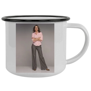 Tina Fey Camping Mug