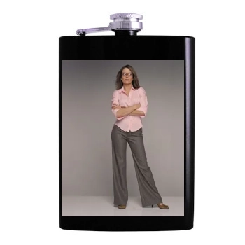 Tina Fey Hip Flask