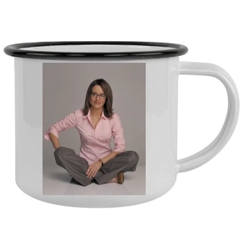 Tina Fey Camping Mug