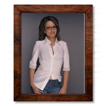 Tina Fey 14x17