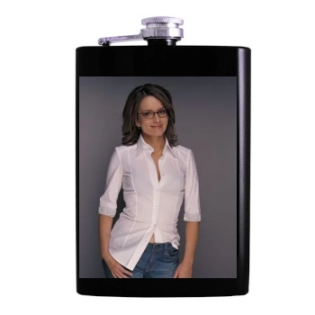 Tina Fey Hip Flask