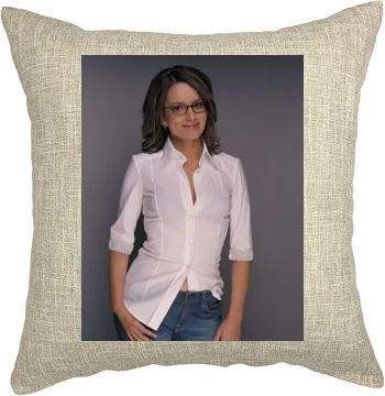 Tina Fey Pillow